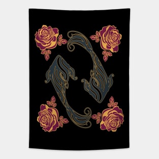 Pisces Tapestry