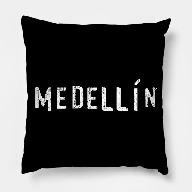 Medellin Pillow by Flippin' Sweet Gear