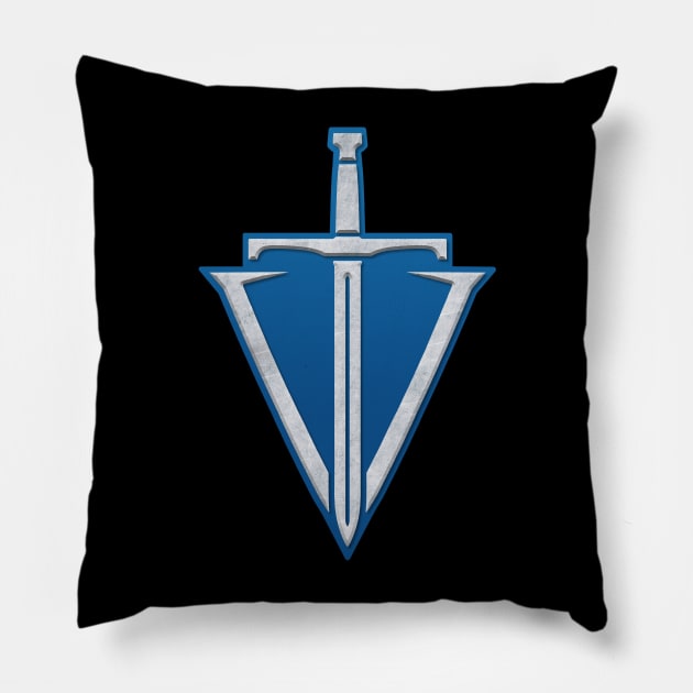 Tales of the Valiant RPG from Kobold Press Pillow by 