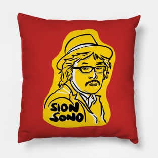 Sion Sono Pillow