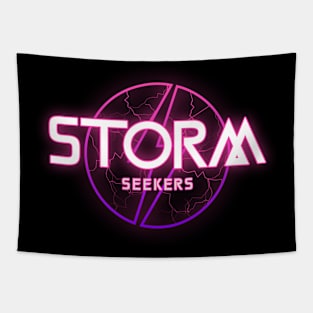 Storm Seekers Tapestry