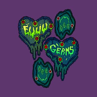 Zombie cakes T-Shirt