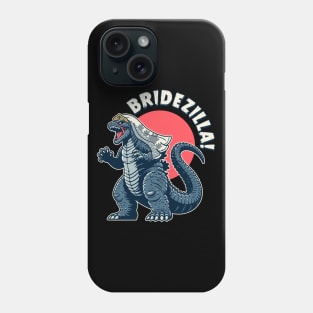 Bridezilla Phone Case