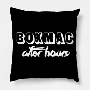 BoxMac: After Hours Pillow