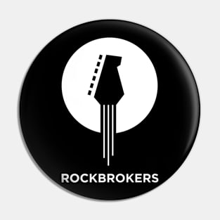 Rockbrokers Pin