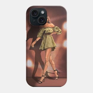 Alice Model Phone Case