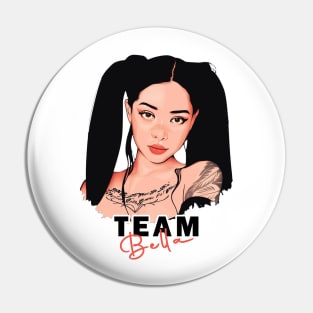 Bella Poarch - Team Bella Pin