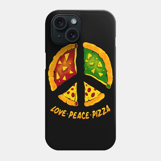 little piece of heaven Phone Case by spoilerinc