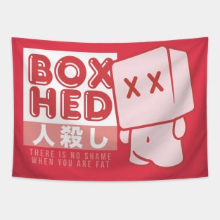 Boxhed Fat Boy Tapestry