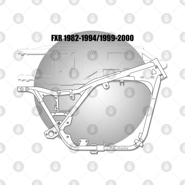 FXR frame blueprint by the_vtwins