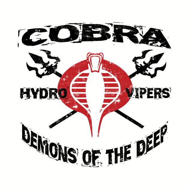 Cobra Command - Hydro-Vipers by G. Patrick Colvin