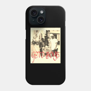 Geto boys gank Phone Case