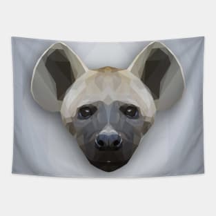 Happy Hyena Tapestry