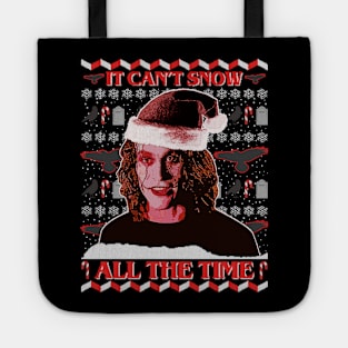 Crow-Mas Tote