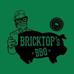 Bricktop's BBQ 2 T-Shirt