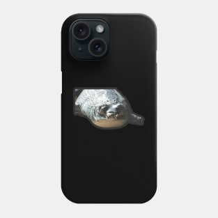 Gharial Phone Case