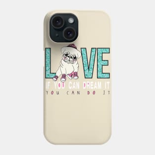 Funny dog Phone Case