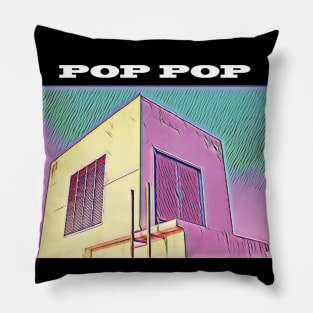 pop art Pillow