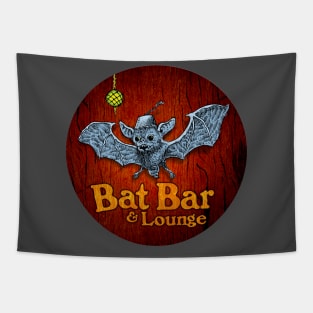 Bat Bar & Lounge Tapestry