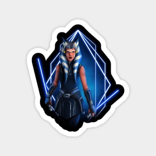 Ahsoka Magnet