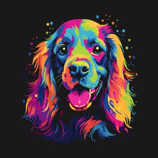 Cocker Spaniel Happiness T-Shirt