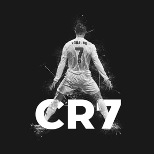 Cristiano Ronaldo T-Shirt