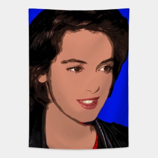 winona ryder Tapestry