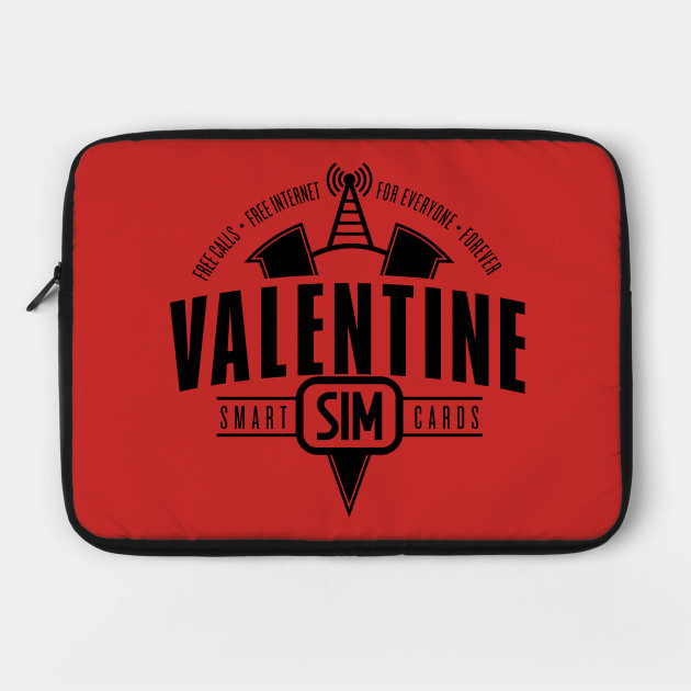 Valentine SIM Cards