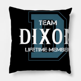 DIXON Pillow