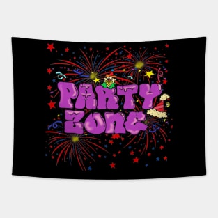 party zone Tapestry