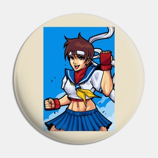 Sakura Pin