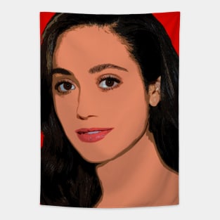 emmy rossum Tapestry