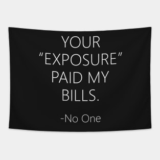 Exposure Tapestry