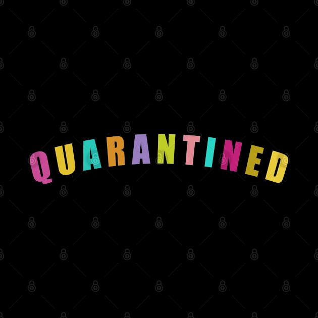 Colorful Quarantined by Aymoon05