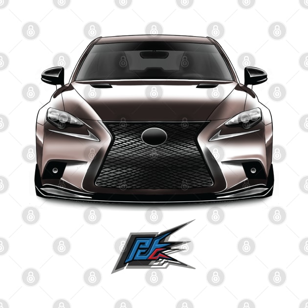 lexus is350 by naquash