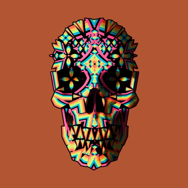 Skull 6 by aligulec