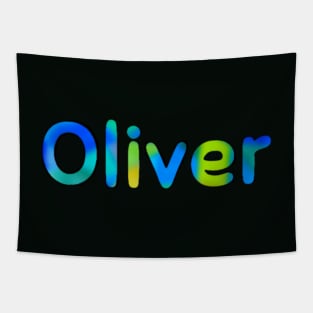 Oliver Tapestry