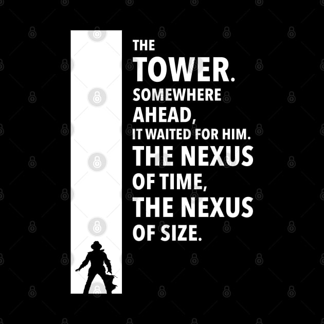 The Dark Tower Nexus white by Mandos92