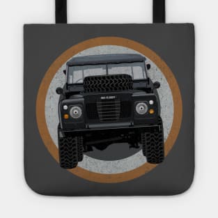 Landy (Mud Plugger) Tote