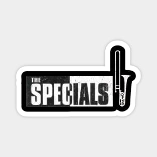 the specials sexsofone vintage Magnet