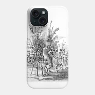 Los muertos de risa 5 Phone Case