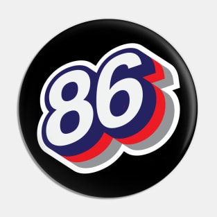 86 Pin