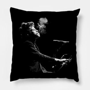 T WAITS MERCH Pillow