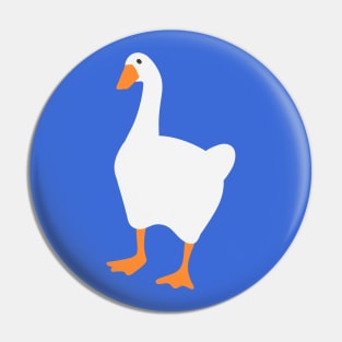 Big Goose Pin