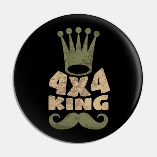 4X4 King Pin