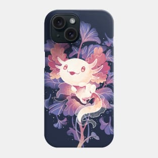 Little Axo - Cute Underwater Salamander Phone Case