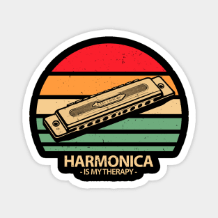 harmonica Magnet