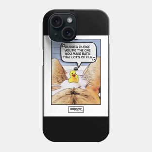 Queer Pop: Rubber Duckie Phone Case