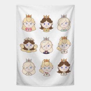 Princess Party Tapestry