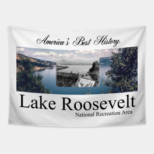 Lake Roosevelt NRA Tapestry